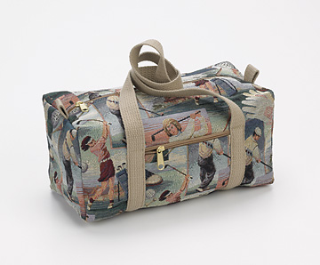 FAIRWAY BOX PURSE
